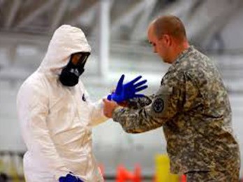 WHO: Korban Virus Ebola Dekati 5.000 Orang