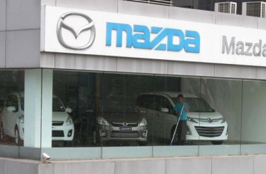 Mazda Jabar Optimis Jual 2.000 unit Hingga Akhir Tahun