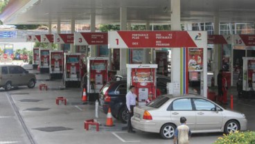 PERTAMINA: Beli Solar di Pekanbaru Pakai Kartu