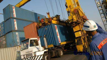 Tarif Angkut Peti Kemas via Terminal KA Pasoso Diklaim Lebih Murah