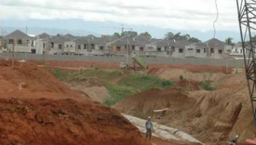 Graha Candi Golf Optimis Penjualan Tumbuh 10%