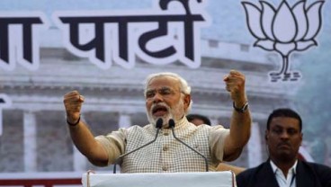 EKONOMI INDIA: Modi Diminta Pangkas Subsidi Bahan bakar