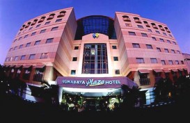 Surabaya Plaza Hotel Sediakan 100 Kamar Free Smoking