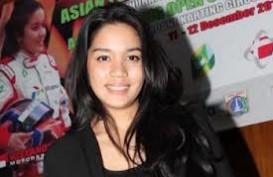 Kopdar Dengan SBY:  Ini Kesan Pembalap Muda Alexandra Asmasoebrata