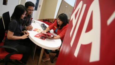 ASURANSI: AIA Genjot Jalur Distribusi Bancassurance