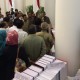 SBY Serahkan Ribuan Buku Dokumentasi 10 Tahun Pemerintahannya