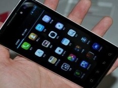 Ponsel Android Rp500.000-an Ini Diklaim Sukses di Pasaran