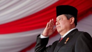 PELANTIKAN JOKOWI: Jelang 20 Oktober, Pedagang Masih Jual Foto SBY