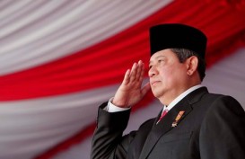 PELANTIKAN JOKOWI: Jelang 20 Oktober, Pedagang Masih Jual Foto SBY