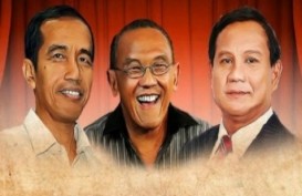 Ini Tanggapan Pertemuan Jokowi-Prabowo