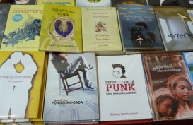 Balai Pustaka Raih Kontrak Rp59 Miliar untuk 7 Juta Buku Kurikulum 2013