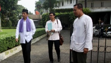 Ditinggal Jokowi, Ahok Pilih Tidak Tempati Rumah Dinas Gubernur