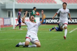 PIALA AFC U1-9: Myanmar & Korut Ke Semifinal & Piala Dunia U-20