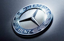 DEPRESIASI RUPIAH: Mercedes Tidak Naikkan Harga
