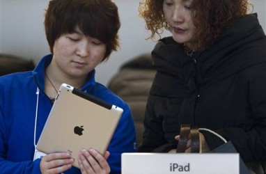 Apple Buka Pre-Order iPad Air 2 dan iPad Mini 3, Berikut Harganya