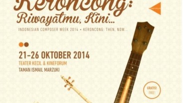 Anda Pecinta Seluk Beluk Musik Keroncong, Jangan Lewatkan Acara Ini