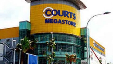 Peritel Singapura Courts Operasikan Megastore Pertamanya di Indonesia