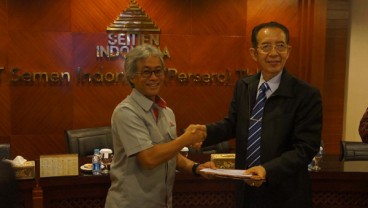 IPRAS 2014 : Dirut Semen Indonesia Dinobatkan Jadi CEO Pilihan 2014