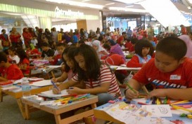 Faber-Castell Ajak Anak Membuat Kerajinan Tangan