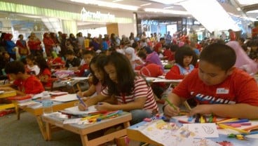 Faber-Castell Ajak Anak Membuat Kerajinan Tangan