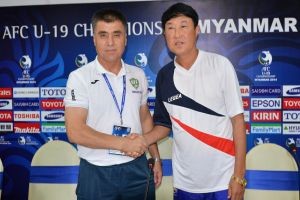 SEMIFINAL PIALA AFC U-19: Korut vs Uzbekistan, Saling Ancam, Prediksi & Hasil