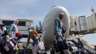 JAMAAH HAJI: Debarkasi Batam Ingatkan Soal Penyakit Berbahaya