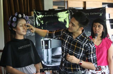 PROFESI Make-up Artist Makin Digemari