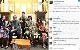 KISAH ANI YUDHOYONO: Lho, Ibu Jokowi Dan  ibu Ahok Ke Mana Ya?