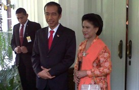 PELANTIKAN JOKOWI-JK: Jokowi Sarapan Pisang Goreng dan Jamu Plus Kunir