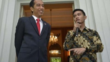 Ketika Jokowi & Anaknya Terlibat Debat Kecil Jelang Pelantikan Presiden 2014