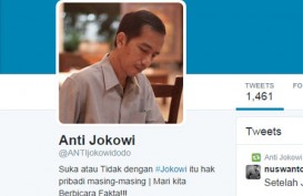 PELANTIKAN JOKOWI: Twitter Kontra - Dari Jual Follower hingga Aksi Bullying Jokowi
