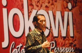 PELANTIKAN JOKOWI-JK: Sebelum Dilantik, Jokowi Sambangi Pimpinan KPK Bahas Calon Menteri