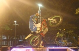 Summarecon Mall Serpong Hadirkan Stunt-Rider Internasional