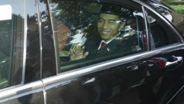 MPR: Jokowi & JK Milik Seluruh Rakyat Indonesia, Semoga Sukses Bawa Negeri Ini