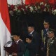 Prabowo, Hatta Rajasa & Ical Gelar Rapat Gabungan KMP di Ruang Ketua DPR