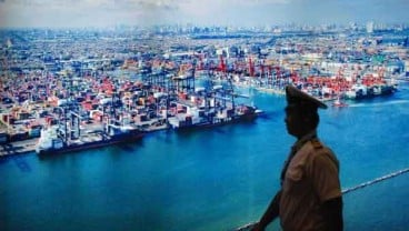 Pebisnis Logistik Apresiasi Jokowi Soal Pembangunan Maritim