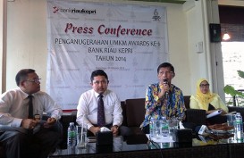 Bank Riau Kepri Kembali Gelar UMKM Awards ke-6