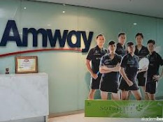 Amway Targetkan Penjualan Nutrilite Naik