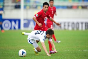 PIALA AFC U-19: Korut Gilas Uzbekistan 5-0 & Ke Final