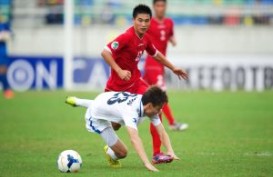 PIALA AFC U-19: Korut Gilas Uzbekistan 5-0 & Ke Final