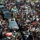 SERAH TERIMA SBY-JOKOWI: Ternyata, Istana Sempat "Dijebol" Ribuan Massa