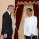 Hari Pertama Jadi Presiden, Jokowi Kedatangan Pimpinan Empat Negara