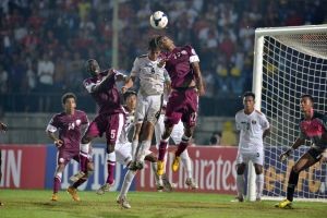 SEMIFINAL PIALA AFC U-19: Dipukul Qatar 2-3, Myanmar Gagal Ke Final