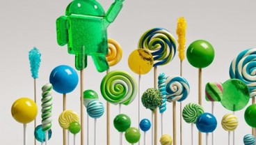 Berikut Daftar Perangkat yang Bakal Nikmati Update Android 5.0 Lollipop