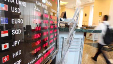 DOLAR AS vs MATA UANG ASIA: Won Paling Kuat, Rupiah Terapresiasi ke Bawah Rp12.000/US$