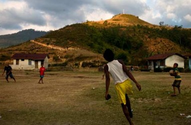 ANGKUTAN LINTAS NEGARA: Timor Leste Belum Siap