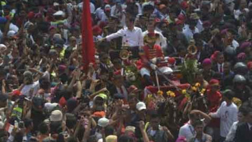 Ini PR Klasik untuk Joko Widodo
