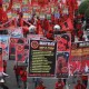 4.000 Buruh Bakal Gelar Aksi di Balaikota DKI Siang Ini (21/10/2014)