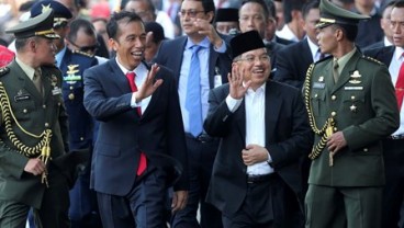 JK Bantah Kesehatannya Terganggu Usai Diarak Dari Semanggi ke Istana