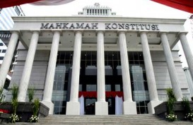 MAHKAMAH AGUNG (MA): Ada 7 Pelamar Hakim Konstitusi
